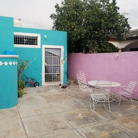 Villa Los Arcos, Zazil Ha Mérida Exterior foto